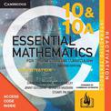 Essential Mathematics for the Australian Curriculum Year 10 Reactivation (Card)