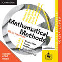 CSM VCE Mathematical Methods Units 3 and 4 Reactivation (Card)