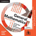 CSM VCE General Mathematics Units 1 and 2 Reactivation (Card)