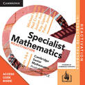 CSM VCE Specialist Mathematics Units 3 and 4 Reactivation (Card)