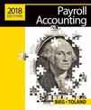 Payroll Accounting 2018 (with CengageNOW (TM)v2, 1 term Printed Access Card)