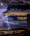 Meteorology Today: An Introduction to Weather, Climate and the Environment