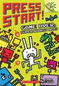 Game Over, Super Rabbit Boy! a Branches Book (Press Start! #1): Volume 1