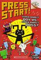 Super Rabbit Boy vs. Super Rabbit Boss!: A Branches Book (Press Start! #4): Volume 4