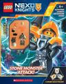 Stone Monster Attack! (Lego Nexo Knights #3)