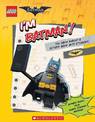 Lego Batman Movie I'M Batman
