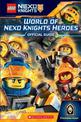 World of Nexo Knights Heroes