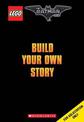 Rogue City (the Lego Batman Movie: Build Your Own Story): Volume 1
