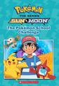 The Pokemon School Challenge (Pokemon the Series Sun and Moon #1)