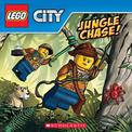 Jungle Chase! (Lego City)