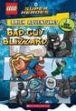 Lego Dc Super Heroes Brick Adventures: Bad Guy Blizzard