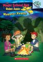 Monster Power: Exploring Renewable Energy: A Branches Book (the Magic School Bus Rides Again): Exploring Renewable Energy Volume