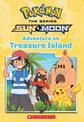 Adventure on Treasure Island (Pokemon Alola Chapter Book #3): Volume 3