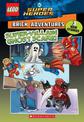 Lego Dc Super Heroes Brick Adventures: Super-Villain Ghost Scare!