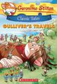 Gulliver's Travels (Geronimo Stilton #8)