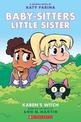 Karen's Witch: a Graphic Novel (Baby-Sitters Little Sister #1)