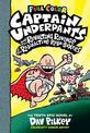 Captain Underpants and the Revolting Revenge of the Radioactive Robo-Boxers (Captain Underpants #10 Color Edition)