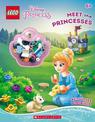 Meet the Princesses (Lego Disney Princess: Activity Book with Minibuild)