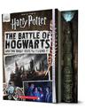 The Battle of Hogwarts and the Magic Used to Defend it (Harry Potter)
