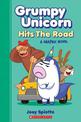 Grumpy Unicorn Hits the Road: a Graphic Novel