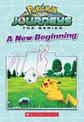 A New Beginning (Pokemon Journeys: the Series)
