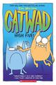 High Five! a Graphic Novel (Catwad #5): Volume 5