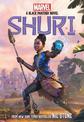 Shuri: A Black Panther Novel #1