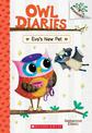 Eva's New Pet: A Branches Book (Owl Diaries #15): Volume 15