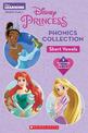 Disney Princess: Phonics Collection Short Vowels (Disney Learning)