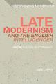 Late Modernism and 'The English Intelligencer': On the Poetics of Community