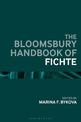The Bloomsbury Handbook of Fichte
