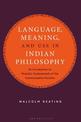 Language, Meaning, and Use in Indian Philosophy: An Introduction to Mukula's "Fundamentals of the Communicative Function"
