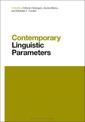 Contemporary Linguistic Parameters