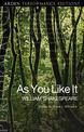 As You Like It: Arden Performance Editions