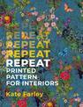 Repeat Printed Pattern for Interiors