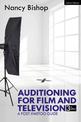 Auditioning for Film and Television: A Post #MeToo Guide