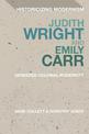 Judith Wright and Emily Carr: Gendered Colonial Modernity