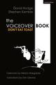 The Voice Over Book: Don't Eat Toast