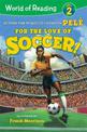 World of Reading For the Love of Soccer!: Level 2