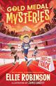 The Gold Medal Mysteries: Thief on the Track