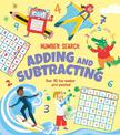 Number Search: Adding and Subtracting: Over 80 Fun Number Grid Puzzles!