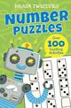 Brain Twisters: Number Puzzles: Over 80 Exciting Activities