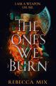 The Ones We Burn: the New York Times bestselling dark epic young adult fantasy