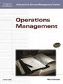 Automotive Service Management: Operations Management