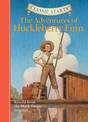 Classic Starts (R): The Adventures of Huckleberry Finn: Retold from the Mark Twain Original