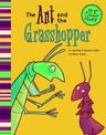 Ant and the Grasshopper: a Retelling of Aesops Fable (My First Classic Story)