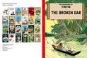 The Broken Ear (The Adventures of Tintin)