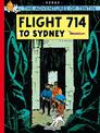 Flight 714 to Sydney (The Adventures of Tintin)
