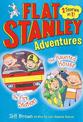Flat Stanley Adventures: The Haunted House and The Fire Station
