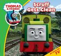Thomas & Friends: Thomas Story Time 30: Scruff Gets Clean